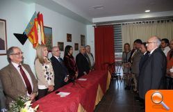 Marta Torrado inaugura una nueva sede que acogerá a los miembros de la Asociación Hispano-Siria de la Comunidad Valenciana - (foto 3) Marta Torrado inaugura una nueva sede que acogerá a los miembros de la Asociación Hispano-Siria de la Comunidad Valenciana - (foto 3)