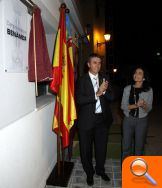 La consellera de Bienestar Social ha inaugurado el nuevo Centro Social de Muro d’Alcoi - (foto 2)