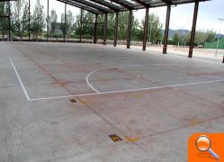 El mercado de los sábados se trasladará en breve a la estructura metálica en el antiguo patio del CEIP Pintor Sorolla - (foto 4)