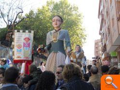 Els Gegants i Cabuts de Burriana participan en el 5º Aplec de Ontinyent - (foto 4) Els Gegants i Cabuts de Burriana participan en el 5º Aplec de Ontinyent - (foto 4)