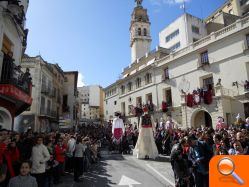 Els Gegants i Cabuts de Burriana participan en el 5º Aplec de Ontinyent - (foto 2) Els Gegants i Cabuts de Burriana participan en el 5º Aplec de Ontinyent - (foto 2)