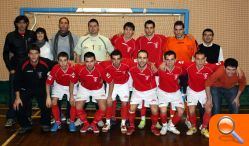 Primera derrota a domicilio del Castell de Peñíscola ante el Sicoris Club - (foto 2)