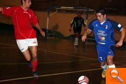 Primera derrota a domicilio del Castell de Peñíscola ante el Sicoris Club - (foto 5)