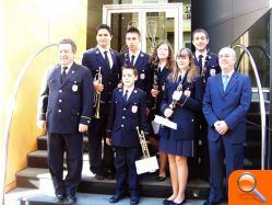 La familia de la Unión Musical Torrevejense sigue creciendo - (foto 3) La familia de la Unión Musical Torrevejense sigue creciendo - (foto 3)