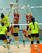 El Xàtiva Limpiezas FAF masculino de liga nacional vence en Elche por 2-3 - (foto 2)