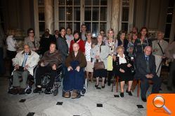 El ayuntamiento reconoce el trabajo de los mayores “quienes, con su esfuerzo, sacaron adelante este país” - (foto 3)