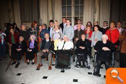 El ayuntamiento reconoce el trabajo de los mayores “quienes, con su esfuerzo, sacaron adelante este país” - (foto 4)