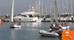 El CN Canet de Berenguer acoge este sábado la segunda jornada de los Jocs Esportius de Vela de la Provincia de Valencia  - (foto 3)