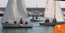 El CN Canet de Berenguer acoge este sábado la segunda jornada de los Jocs Esportius de Vela de la Provincia de Valencia  - (foto 2)
