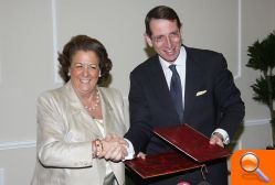 Valencia acogerá el próximo año el encuentro empresarial de alto nivel ‘Global China Business Meeting’ - (foto 3)