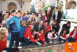 El Ayuntamiento 'encarga' a los niños de la ciudad que presenten sus ideas y propuestas para el Parque de los Niños