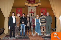 Elsa Martínez: ‘Capitán Trueno es una muestra del apoyo de Ciudad de la luz al mejor cine de acción y aventuras’ - (foto 2) Elsa Martínez: ‘Capitán Trueno es una muestra del apoyo de Ciudad de la luz al mejor cine de acción y aventuras’ - (foto 2)