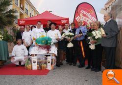 La IV edición de las Jornadas Gastronómicas Bodegón La Peña  llegó a su fin con la tradicional jornada de clausura