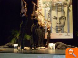 Arte total “Con aires de Miguel” en la danza - (foto 2)