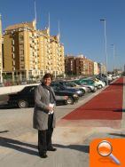 La finalización de las obras de Joan Fuster entre los caminos de Sant Joan y Els Lladres completa la urbanización de la Ronda Sur - (foto 2)