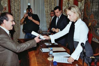 Francisco Figueres Pacheco, hijo predilecto de la ciudad de Alicante