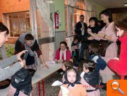 El Centre Infantil Infante Felipe celebra la festa de la castanyera - (foto 2)