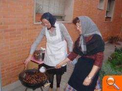 El Centre Infantil Infante Felipe celebra la festa de la castanyera - (foto 3)