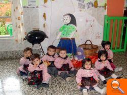 El Centre Infantil Infante Felipe celebra la festa de la castanyera - (foto 4)