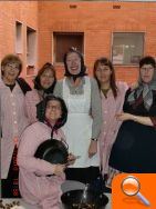 El Centre Infantil Infante Felipe celebra la festa de la castanyera - (foto 5)
