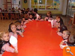 El Centre Infantil Infante Felipe celebra la festa de la castanyera - (foto 6)