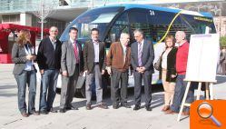 La nueva línea 36 de autobús acercará a los vecinos de Imalsa-Els Tolls, Colonia Madrid y Foietes con el Centro de Especialidades y con el de salud