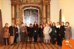 Los maestros jubilados de Alzira realizan una jornada de hermandad junto al Ayuntamiento - (foto 3) Los maestros jubilados de Alzira realizan una jornada de hermandad junto al Ayuntamiento - (foto 3)