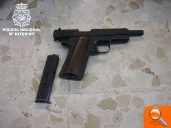 La Policía Nacional ha desarticulado una organización dedicada presuntamente al tráfico de sustancias estupefacientes - (foto 2) La Policía Nacional ha desarticulado una organización dedicada presuntamente al tráfico de sustancias estupefacientes - (foto 2)