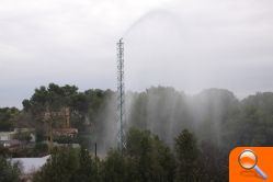 Torrent pone en marcha un novedoso Sistema contra Incendios Forestales que se exportará al extranjero - (foto 6)