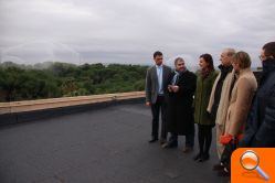 Torrent pone en marcha un novedoso Sistema contra Incendios Forestales que se exportará al extranjero - (foto 4)