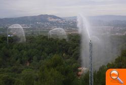 Torrent pone en marcha un novedoso Sistema contra Incendios Forestales que se exportará al extranjero - (foto 2)