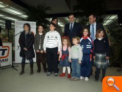 FGV entrega en Alicante los premios a los escolares ganadores del sexto concurso de dibujo Nadal al TRAM - (foto 2)