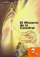 Un cómic desvela “el misterio” de la catedral de Orihuela