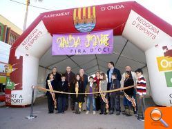 Inaugurada Onda Jove, que se desarrollará hasta mediodía del miércoles - (foto 2) Inaugurada Onda Jove, que se desarrollará hasta mediodía del miércoles - (foto 2)