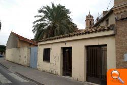 Burriana adjudica el derribo del antiguo hospital  de Sant Blai para dejar exento gran parte del templo