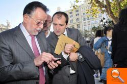 Los ciudadanos podrán disponer de  toda la información de la ciudad de Valencia en su teléfono móvil - (foto 3)