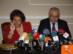 Ayuntamiento y Generalitat presentarán una querella conjunta por prevaricación contra la Ministra de Cultura, Ángeles González-Sinde - (foto 3)
