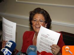 Ayuntamiento y Generalitat presentarán una querella conjunta por prevaricación contra la Ministra de Cultura, Ángeles González-Sinde - (foto 5)