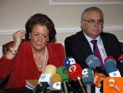 Ayuntamiento y Generalitat presentarán una querella conjunta por prevaricación contra la Ministra de Cultura, Ángeles González-Sinde - (foto 2)
