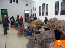 Se ultiman los trabajos para la inauguración del remozado Museo del Cáñamo