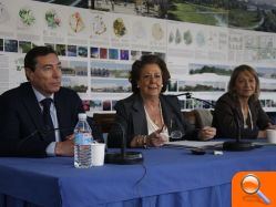 El Jurado elige por unanimidad el proyecto de Parque Central de Kathryn Gustafson, cuya primera fase empezará en un año - (foto 4)