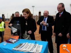Sánchez de León anuncia un plan pionero para implantar el ‘Cloud Computing’ en la Generalitat - (foto 2)