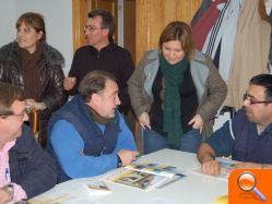 El taller de empleo “Avant la Vall” dará formación y empleo a 27 personas durante nueve meses - (foto 2)