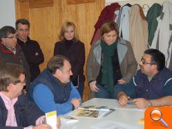 El taller de empleo “Avant la Vall” dará formación y empleo a 27 personas durante nueve meses - (foto 3)