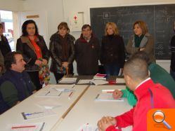 El taller de empleo “Avant la Vall” dará formación y empleo a 27 personas durante nueve meses - (foto 4)