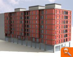 PIMESA inicia la comercialización del edificio La Magrana - (foto 3)