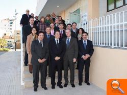 Sanitat invierte más de un millón de euros en el nuevo centro de salud Illes Columbretes