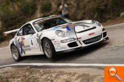 El Rally La Vila Joiosa inaugurará el Campeonato de España 2011