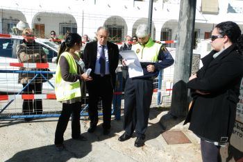 El TSJ paraliza “cautelarísimamente” las obras del Portet de la Olla