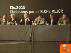 Primera reunión de Ciudadanos por un Elche Mejor